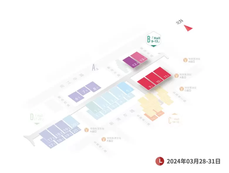 中国家博会CIFF广州 | 扩容升级新格局