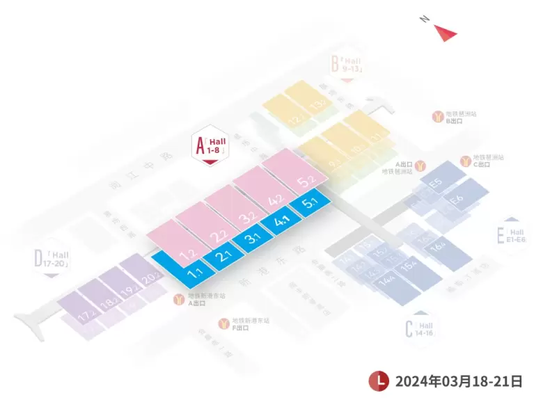 中国家博会CIFF广州 | 扩容升级新格局