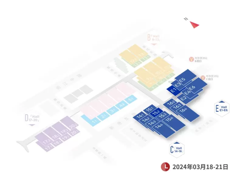 中国家博会CIFF广州 | 扩容升级新格局