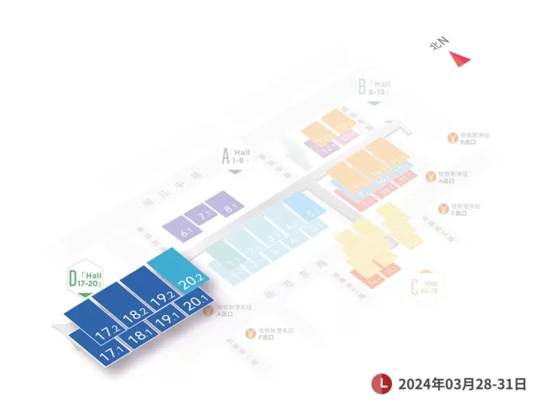 中国家博会CIFF广州 | 扩容升级新格局