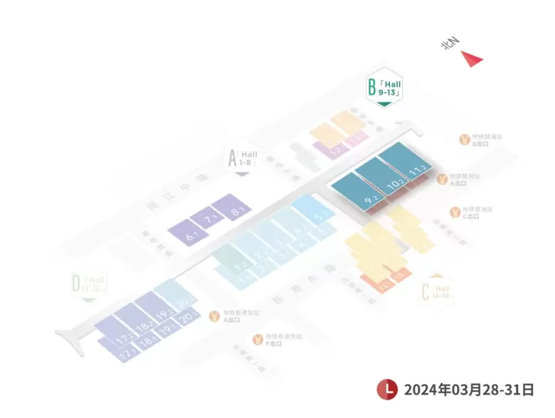 中国家博会CIFF广州 | 扩容升级新格局
