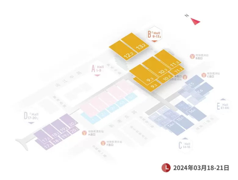 中国家博会CIFF广州 | 扩容升级新格局