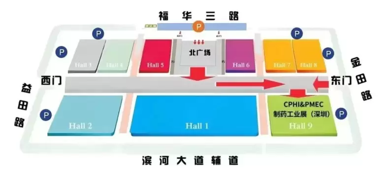 【火热进行中】CPHI & PMEC 制药工业展（深圳）2024：超全逛展攻略揭秘！