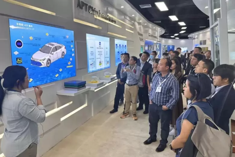 【AWC 2024深圳智能网联汽车展】观众预登记已开启 | 探索未来出行科技，引领全球汽车产业新趋势！