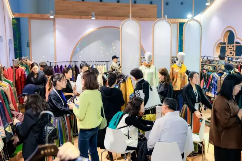 2024 LINK 成都服装展：精彩抢先看，纺织服饰行业盛会即将引领新时尚风潮！