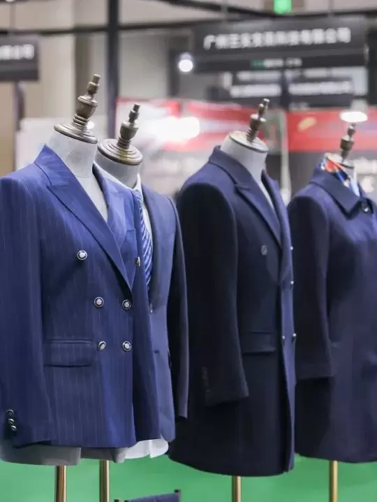 2024 LINK 成都服装展：精彩抢先看，纺织服饰行业盛会即将引领新时尚风潮！