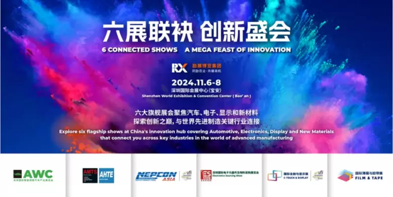 【AWC 2024深圳智能网联汽车展】观众预登记已开启 | 探索未来出行科技，引领全球汽车产业新趋势！