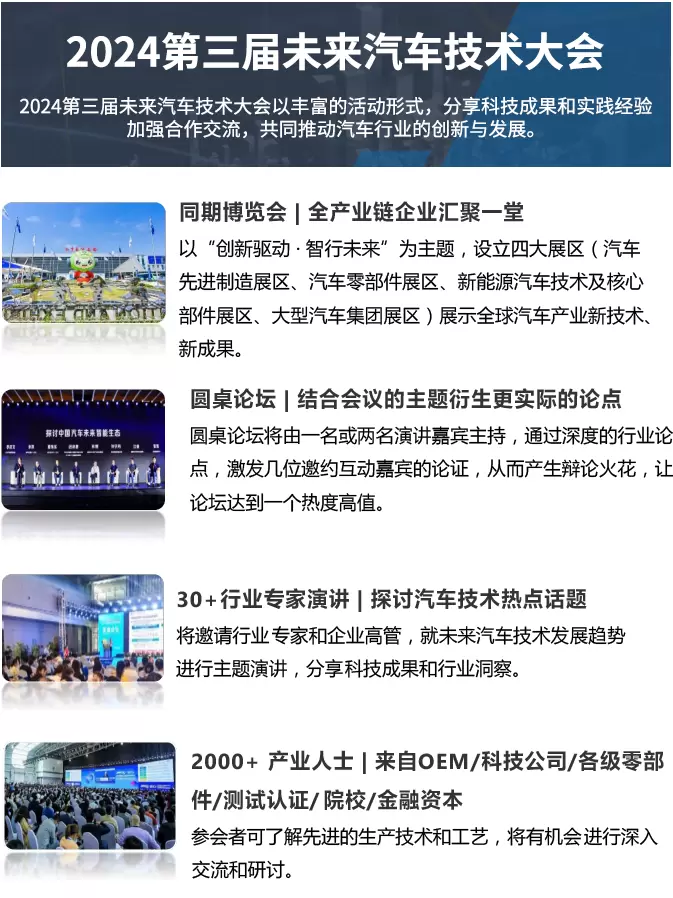【探秘未来】长三角汽车产业展：智能科技的盛宴，你准备好了吗？