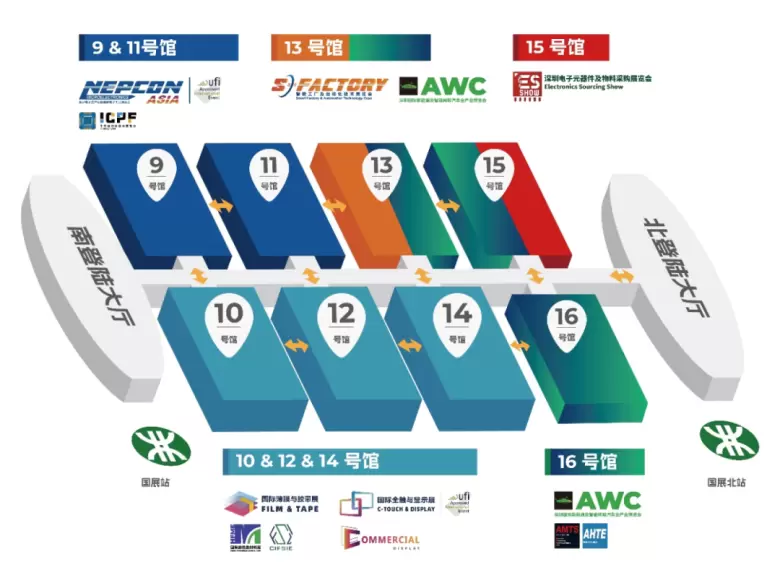 【观众预登记开启】2024深圳国际全触与显示展：探索显示科技的未来之旅 | 智能座舱、车载显示……
