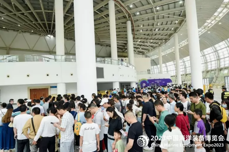 2024福州海洋装备展：观众预登记已开启，探索绿色智能海洋未来！