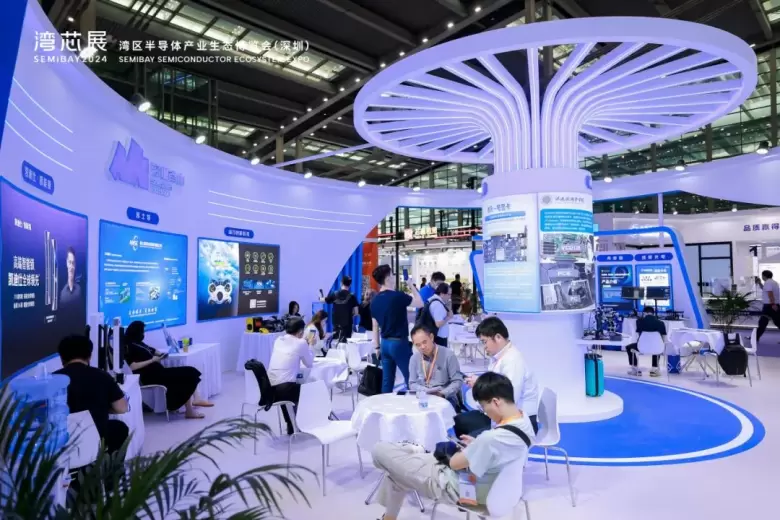 2024 深圳湾芯展 SEMiBAY 火热进行中 | 400+展商、300+大咖现场直击，半导体行业盛会不容错过！
