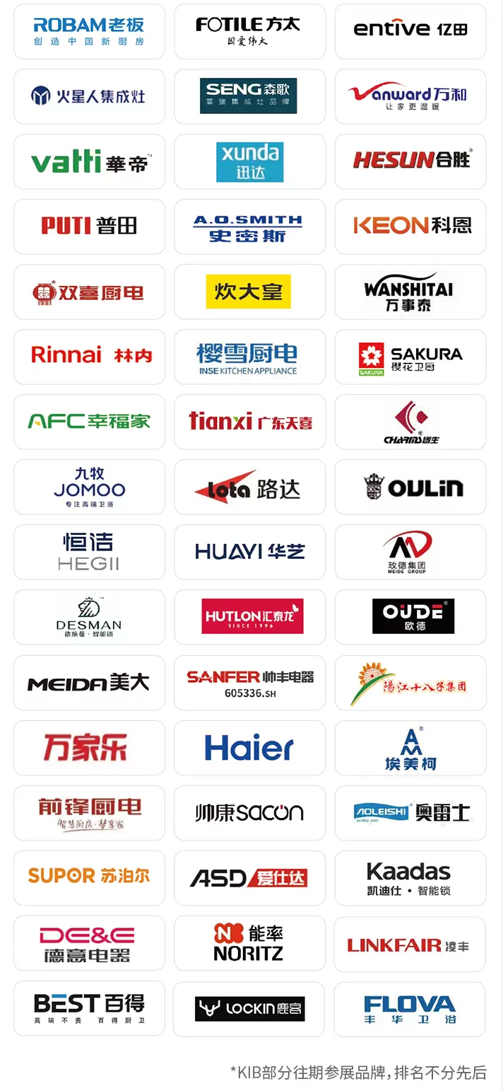 【倒计时3天】2024上海厨卫家居展（KIB）：一文在手，参观无忧——时间地点+门票领取+交通全攻略！