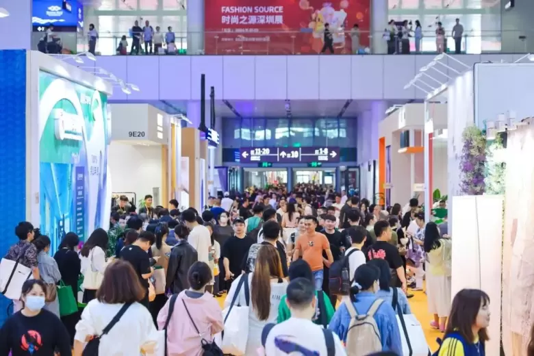 Fashion Source时尚之源深圳展：2024年观众预登记已开启，五大升级引领深圳时尚展会新趋势