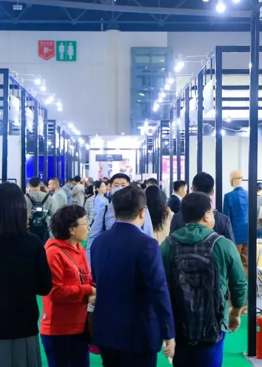 倒计时9天！2024 LINK 成都服装展 —— 参观指南(时间+门票+交通)