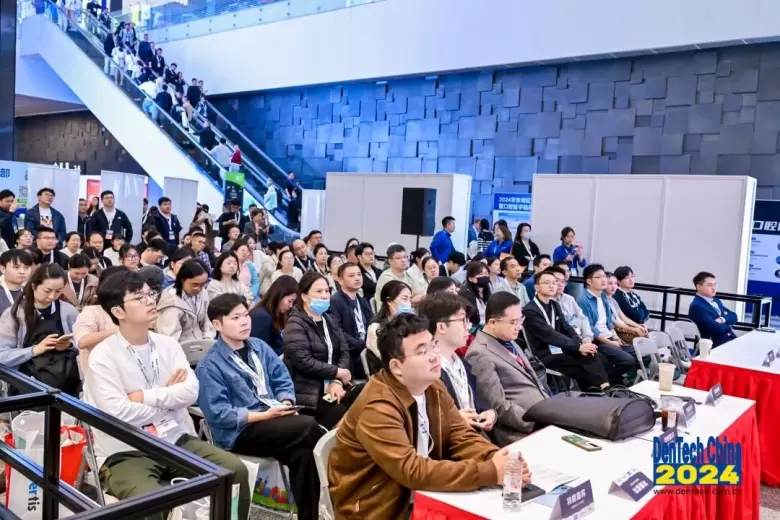火热进行中：2024上海口腔展现场直击，快来领取门票，探索前沿口腔科技！