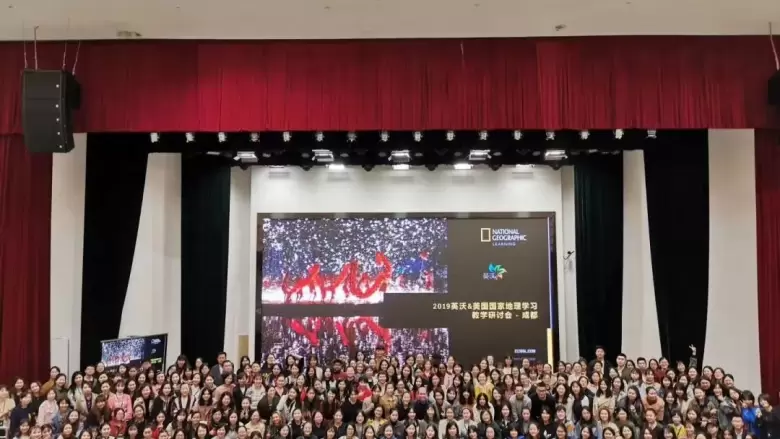 【CCE素博会·成都】展商推荐 | 英沃教育——素质教育的先锋，开启孩子们的国际视野，点亮未来之光