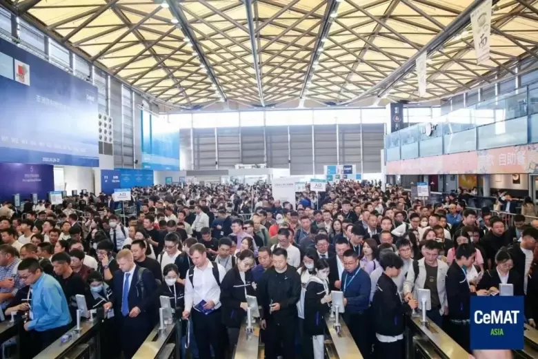 【倒计时7天】2024亚洲物流展（上海）CeMAT ASIA：揭秘领先展商，抢先体验物流新风尚！