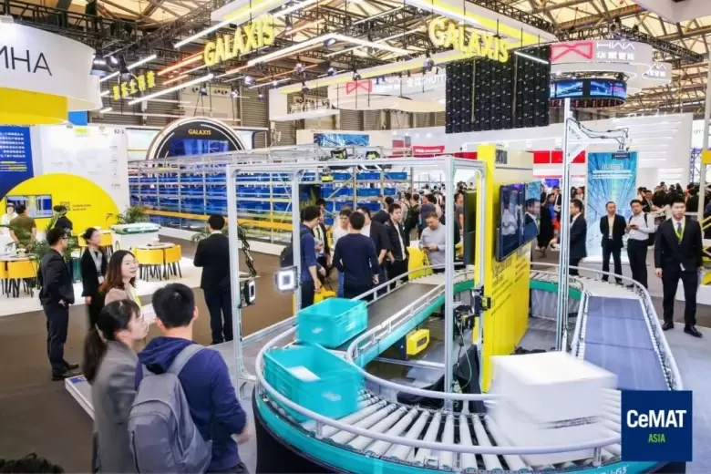 【倒计时7天】2024亚洲物流展（上海）CeMAT ASIA：揭秘领先展商，抢先体验物流新风尚！