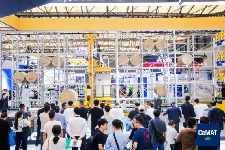 【倒计时7天】2024亚洲物流展（上海）CeMAT ASIA：揭秘领先展商，抢先体验物流新风尚！