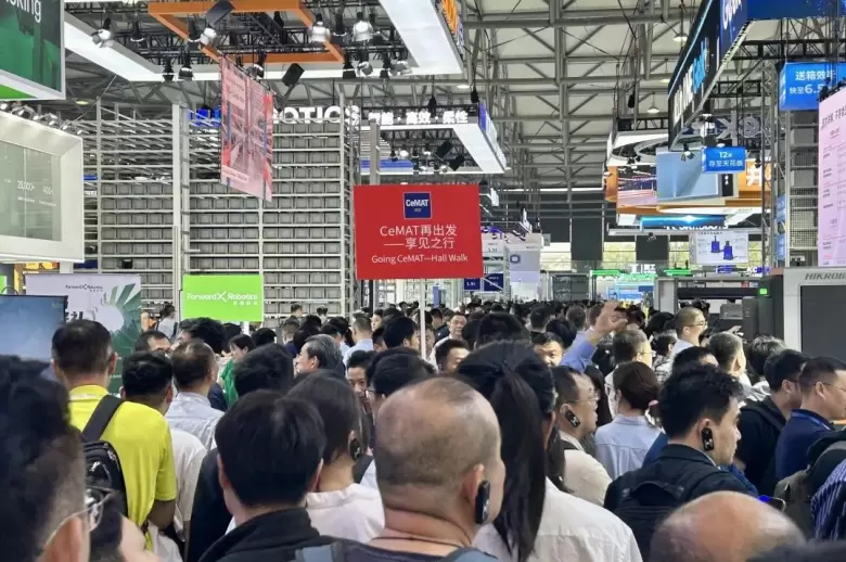 【倒计时7天】2024亚洲物流展（上海）CeMAT ASIA：揭秘领先展商，抢先体验物流新风尚！