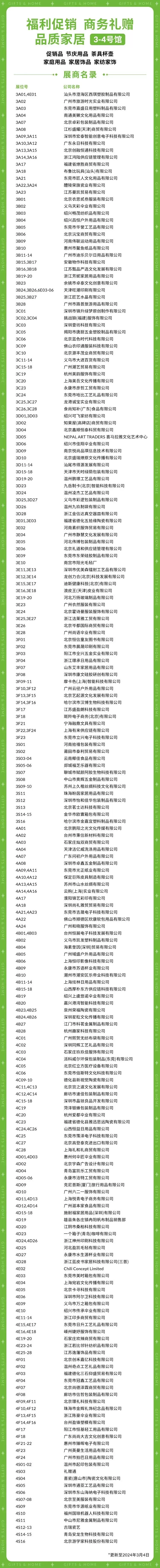 倒计时15天！第49届北京礼品展，等你来！礼品展会门票领取！