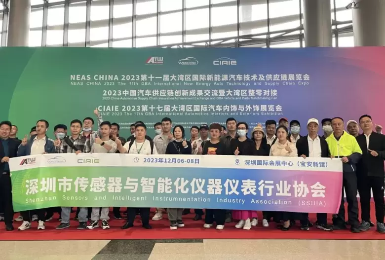 【观众预登记开启】NEAS 2024深圳新能源汽车技术展：引领绿色发展，聚焦产业创新