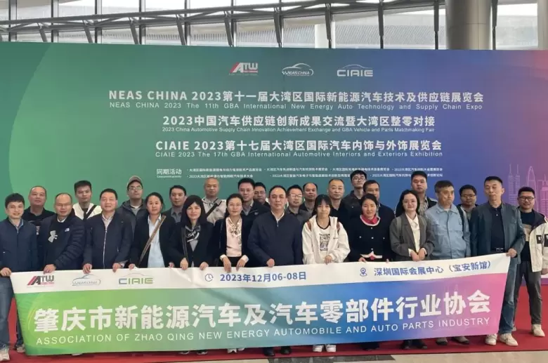 【观众预登记开启】NEAS 2024深圳新能源汽车技术展：引领绿色发展，聚焦产业创新