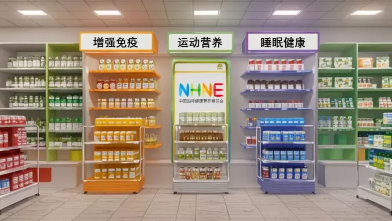 倒计时6天！2024NHNE健康营养展（武汉）参观指南：一文在手，时间地点、门票、展商名录全掌握