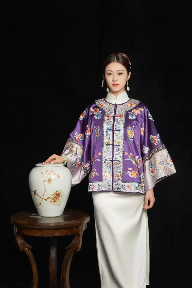倒计时4天！2024深圳时装周：娇古苏绣，传统工艺与现代时尚的完美融合！