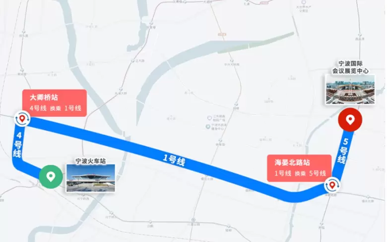 IEMC 2024 SMM 宁波电机年会：倒计时6天，宁波电机展交通指南详解，速速收藏！