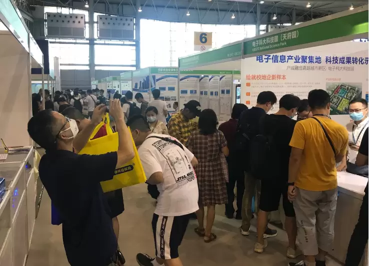 展会回顾｜西部光电博览会落幕不散场，2024与您再相遇！