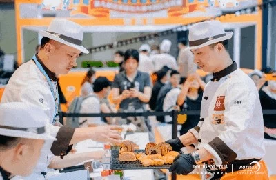 5月！2024中国烘焙展览会携手FOOD PLUS联展正式启动 | 烘焙+食饮行业集结号！