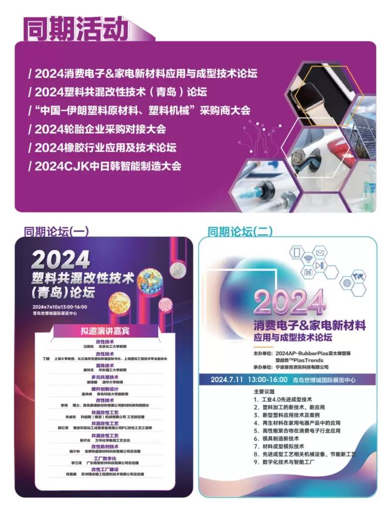 【交通指南】亚太国际塑料橡胶工业展-青岛亚太橡塑展：一站式交通指南