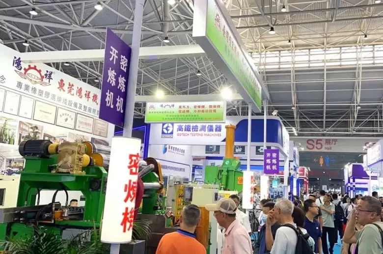 【逛展攻略】2024亚太橡塑展~逛展攻略抢先看，领票截止仅剩7天，马上加入青岛橡塑展！