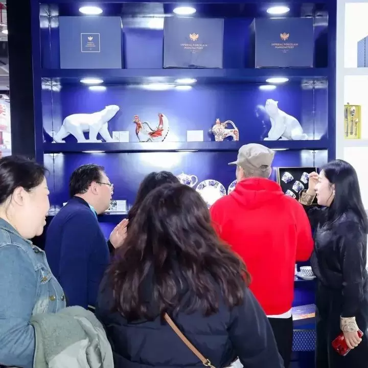 释放节日消费潜力：2024北京礼品展门票开启~邀您共襄礼品展盛举！