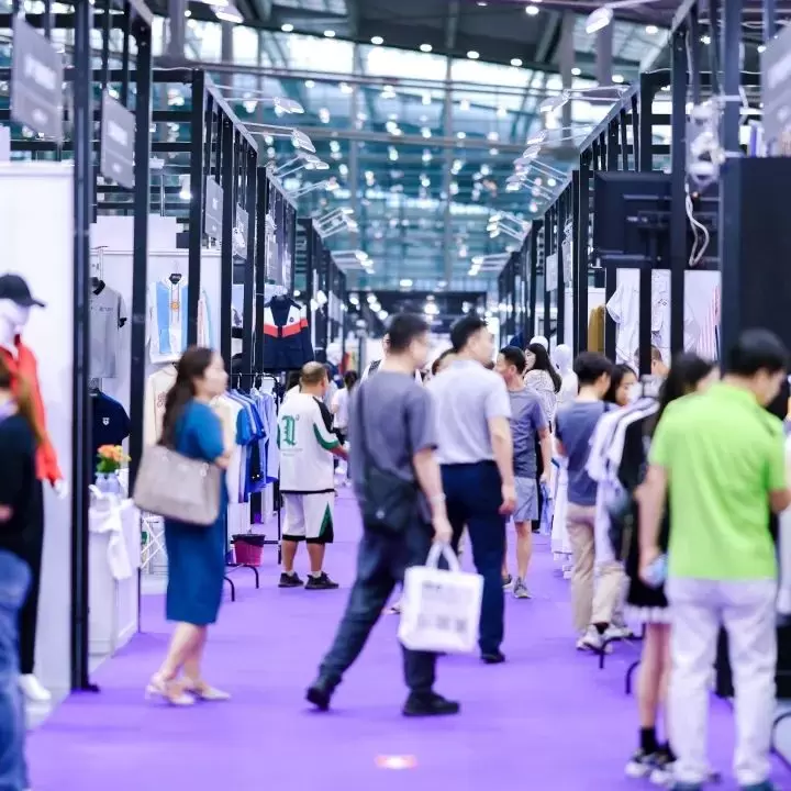 门票领取现已启动~LINK FASHION深圳服装展会2024：深圳纺织服饰行业新纪元，8月12日盛大开启！