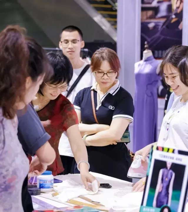 门票领取现已启动~LINK FASHION深圳服装展会2024：深圳纺织服饰行业新纪元，8月12日盛大开启！