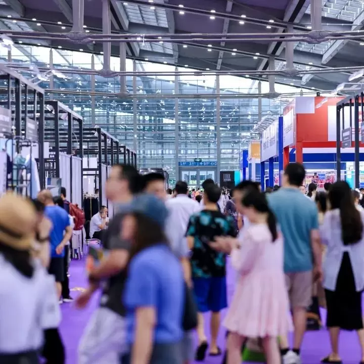 门票领取现已启动~LINK FASHION深圳服装展会2024：深圳纺织服饰行业新纪元，8月12日盛大开启！