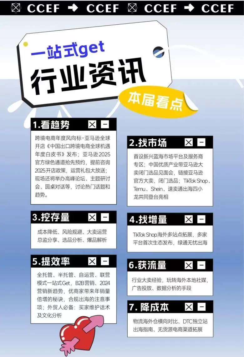 广州广交会展馆：中国广州跨境电商交易会盛大开幕，破局新解法，出海必答题，汇聚全球顶尖平台，共塑中国跨境电商新未来