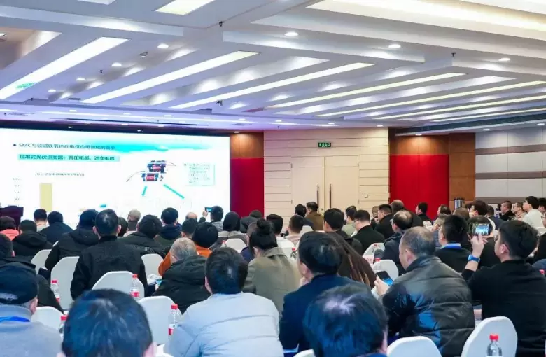 MMIC CHINA 2025上海线圈磁性材料展：同期活动大揭秘，深入探索线圈、变压器、电感、电机与磁性材料前沿动态！