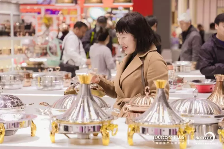 2025 HOTELEX上海酒店及餐饮业展：观众预登记已开启，探索餐饮酒店业新机遇！