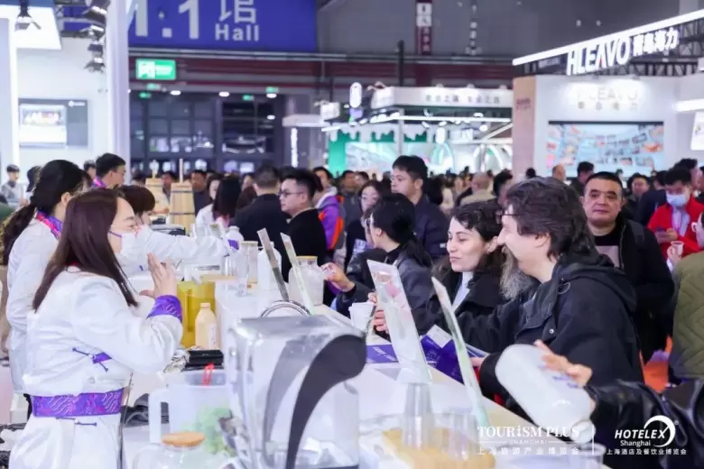 2025 HOTELEX上海酒店及餐饮业展：观众预登记已开启，探索餐饮酒店业新机遇！