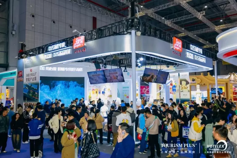 2025 HOTELEX上海酒店及餐饮业展：观众预登记已开启，探索餐饮酒店业新机遇！