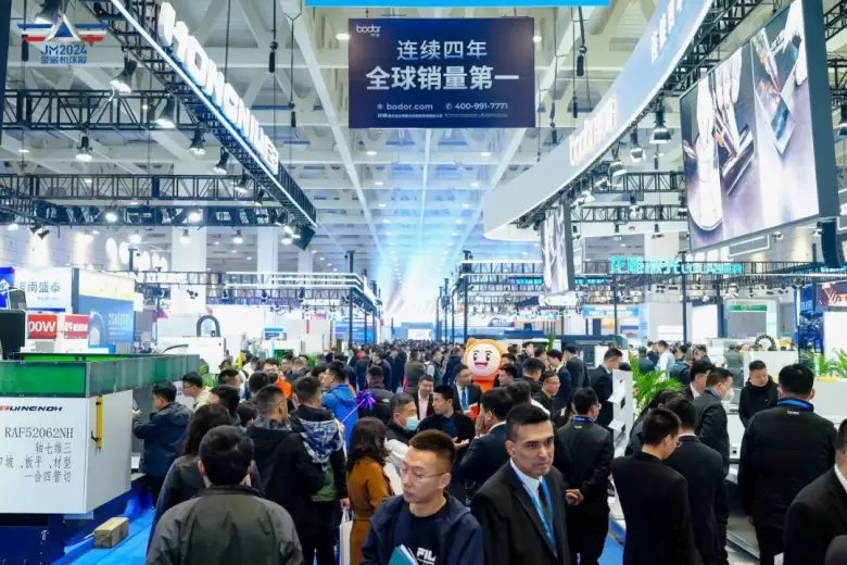 预登记开启！2025济南机床展，机床行业前沿技术一站式体验！