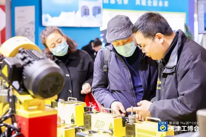 倒计时 6 天 | 2025 天津工博会展前剧透：人形机器人领航新风向，速来探秘！