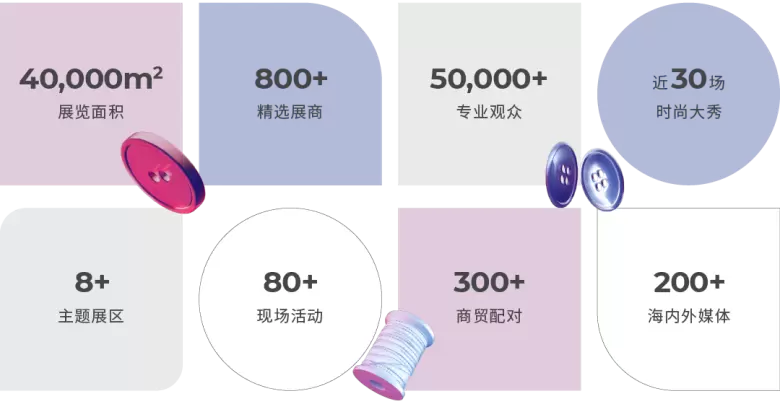 2025 FS时尚之源深圳展：观众预登记已开启，纺织服装行业不容错过的年度盛会！
