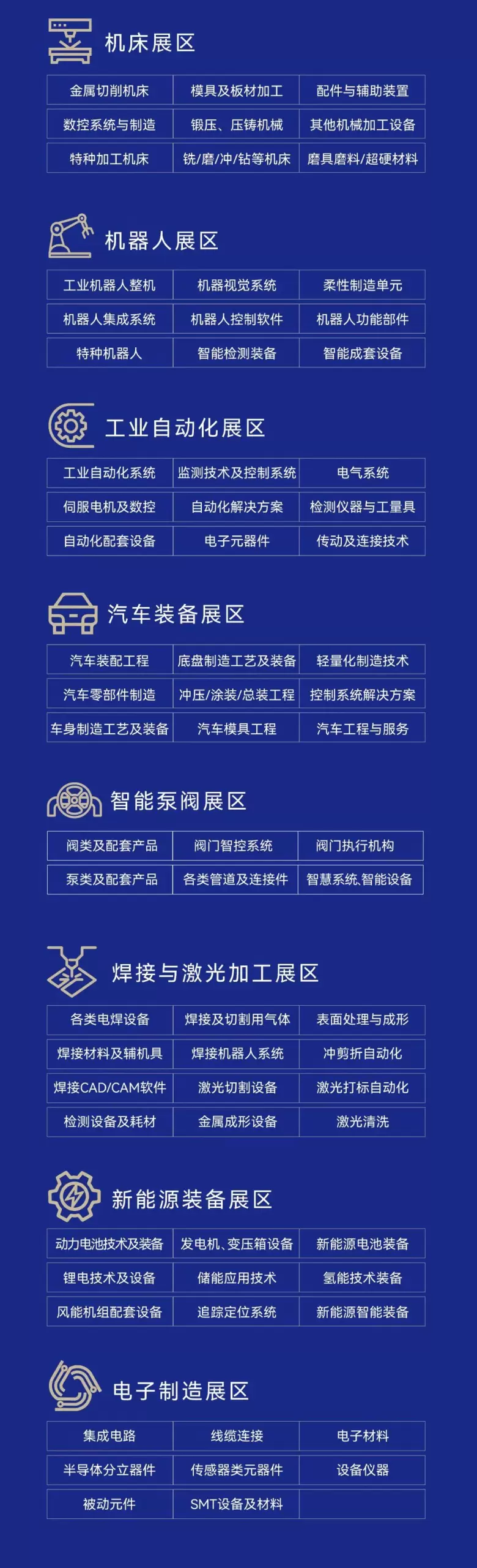 倒计时2天！2025天津工博会 —— 参观指南(门票+展位分布+展商名录)