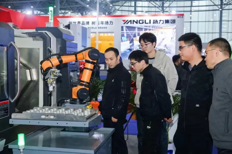 倒计时8天！2025合肥机床展：观众预登记火热进行中，抢先锁定智能制造前沿盛会！