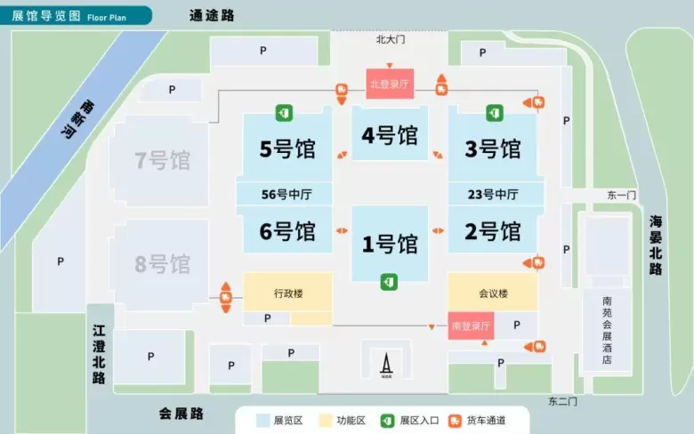 倒计时7天！2025宁波机床展：智能制造的全方位展出范围抢先看！