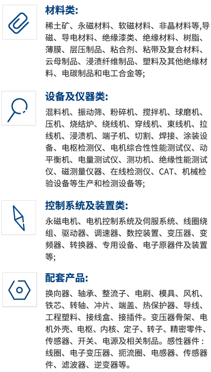 【倒计时 4 天】2025上海国际磁性材料展即将来袭，展商名录大揭秘！